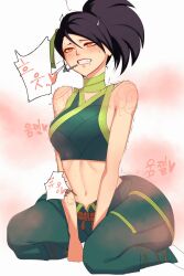 akali jhomen tethi from league of legends by teolbobobo