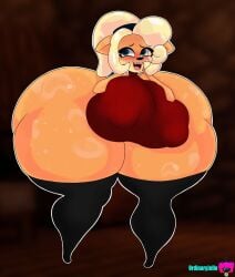 0rdinaryjello 1girls anthro ass ass_bigger_than_head ass_expansion big_ass big_breasts big_butt blonde_hair blush bottom_heavy breast_expansion breasts breasts_bigger_than_head busty coco_bandicoot collar crash_(series) curvaceous curvy curvy_body curvy_female curvy_figure female female_focus female_only furry furry_only giant_ass giant_breasts green_eyes huge_ass huge_breasts hyper hyper_ass hyper_breasts large_ass large_breasts nipple_bulge nipples nipples_visible_through_clothing orange_body orange_fur pose shiny_skin standing sweater voluptuous voluptuous_female worried