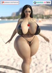 gabrielle (tonices) from original by tonices