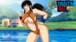 1girls background bangs big_ass big_breasts big_butt black_eyes black_hair blue_wristband busty chichi child_bearing_hips curvaceous curvy curvy_body curvy_female curvy_figure dragon_ball dragon_ball_z enormous_breasts fat_ass fat_thighs female female_focus female_only female_warrior fit_female happy happy_female hourglass_figure housewife huge_breasts large_ass large_breasts lord_jackson_art mature mature_female mature_woman milf mother mountains older_female orange_swimsuit orange_swimwear perfect_body plump plump_ass pose posing river sideboob smile smiling solo solo_female solo_focus swimsuit swimwear thick_ass thick_legs thick_thighs thunder_thighs tied_hair trees turtle_school_swimsuit underboob voluptuous voluptuous_female wife wristband wristwear