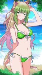 artist_request atalanta_(fate) bikini fate/apocrypha fate/grand_order fate_(series) swimsuit tagme