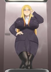 1futa big_breasts big_penis blonde_futa blonde_hair blue_eyes blush blushing breasts bulge business_suit business_woman busty character_request child_bearing_hips clothed clothing dick dickgirl fat_cock full-package_futanari fully_clothed futa_only futanari hand_on_hip hips hourglass_figure huge_breasts huge_cock human hung hung_futanari large_breasts large_penis light-skinned_futanari light_skin long_hair musk musk_clouds nails nipple_bulge nipples_visible_through_clothing office_clothing office_futa office_lady pantyhose penis penis_bulge penis_under_clothes solo standing steam steaming_body steamy sweat sweating sweaty tagme thick_penis thick_thighs tight_clothes tight_clothing tight_fit timaturixp veiny_penis wide_hips work_clothes work_uniform