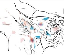 gyro zeppeli from jojo's bizarre adventure