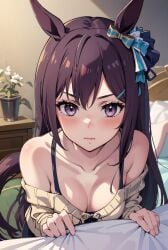 ai_generated animal_ears cygames dmm_games doujin fictional_product japan_umamusume_training_schools_and_colleges mejiro_dober_(umamusume) nsfw seductive sensitive tagme tracen_academy umamusume umamusume_pretty_derby umsk unofficial うましこ ウマシコ