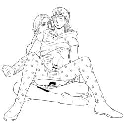 gyro zeppeli from jojo's bizarre adventure