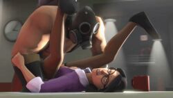 3d animated clenched_teeth greatm8 gritted_teeth miss_pauling pyro_(team_fortress_2) tagme team_fortress_2 unseen_male_face