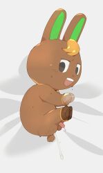 o'hare (animal crossing) from animal crossing by masshiro