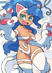 felicia from capcom by crap-man