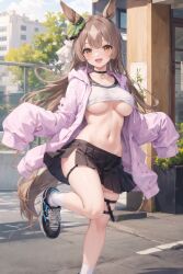 ai_generated animal_ears cygames dmm_games doujin fictional_product japan_umamusume_training_schools_and_colleges nsfw satono_diamond_(umamusume) seductive sensitive tagme tracen_academy umamusume umamusume_pretty_derby umsk unofficial うましこ ウマシコ 夏野萌