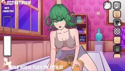 1boy 1girls anal anal_insertion anal_sex animated anime_style artist_name big_ass big_breasts big_butt big_nipples big_penis black_bra blush blush_lines bottomless bouncing_breasts bra breasts cartoony cowgirl_position crown cum cum_drip cum_in_ass cum_in_pussy cum_inside dotartnsfw dripping dripping_cum dripping_pussy dripping_semen female female female_focus female_on_top female_penetrated front_pussy front_view green_hair hands_on_hips hands_on_legs hole_house indoors juice juices light-skinned_female light_skin longer_than_30_seconds lying lying_down lying_on_back male moan moaning moaning_in_pleasure moving mp4 nude on_desk on_hands_and_knees on_top one-punch_man reverse_cowgirl_position riding riding_penis sex sexual_intercourse shiny shiny_skin small_breasts small_waist sound sound_effects tagme tatsumaki thick thick_ass thick_lips thick_thighs underwear unseen_male_face vagina vaginal_insertion vaginal_juices vaginal_penetration video video_bra videos western_art wet wet_pussy woman_on_top