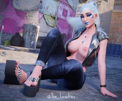 Ark (Fortnite) Rule 34 Image