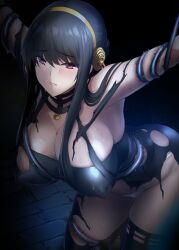 thorn princess from spy x family by xinoa029