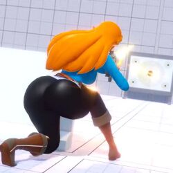 1girls animated ass ass_shake ass_shaking big_ass boots bouncing_ass funny goddess_of_victory:_nikke gun gyatt jiggling_ass knee_boots machine_gun meme prevence princess_zelda shaking_ass shooting_gun shooting_range the_legend_of_zelda thick_ass thick_thighs twerk twerking video voluptuous_female ych zelda_(breath_of_the_wild)