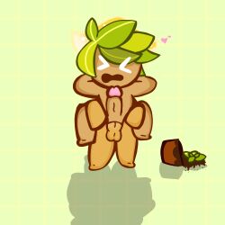 cookie_run herb_cookie only_male plant sparkling_cookie