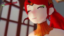 1futa 1girls 3d animated ass audible_creampie butt_slap cum cum_in_pussy cum_inside desk female from_behind futa_on_female futanari infected_heart light_skin moaning pyrrha_nikos red_hair rwby sound source_request tagme vaginal_penetration video weiss_schnee white_hair