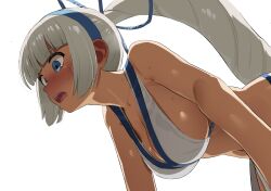 majikina mina from samurai shodown by mizumizuni