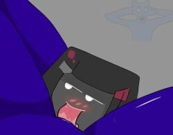 artstyle_imitation battle_for_bfdi battle_for_dream_island bfb bfdi cunnilingus fanny_(bfdi) four_(bfb) humanized interspecies joke_art meme mybollz object_shows oral oral_sex pyxill remote_(bfdi) sex shocked tongue yuri