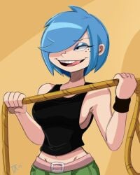 2d dalley_le_alpha ed_edd_n_eddy female fully_clothed kanker_sisters marie_kanker no_penetration no_sex solo solo_female tagme