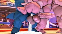 6+boys anal anal_sex animated animation anthro_on_anthro anthro_only balls big_penis blissey blue_body charizard clefable cum cum_in_ass cum_inside cum_while_penetrated dragonite excadrill feet furry gay gengar group_sex holding_hands leg_lift lucario lugia machoke masturbation moonwulf no_humans oral orange_body orgy pawpads paws pikachu pink_body pokemon pokemon_(species) pokemon_only purple_body size_difference slowbro soles sound sound_effects source_filmmaker spitroast standing_sex standing_spitroast superchub tagme tail veiny_penis video wailord white_body yaoi yellow_body