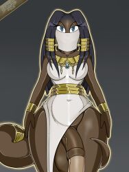 1futa ankh_earrings anthro canastus cosplay crossover crossover_cosplay dreadlocks egyptian equine_penis futa_only futanari huge_cock isis_ishtar jewelry line_art long_hair long_tail pinup simple_background sonic_(series) sonic_adventure sonic_the_hedgehog_(series) thick_thighs tikal_the_echidna veil wide_hips yu-gi-oh! yu-gi-oh!_duel_monsters