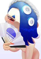 octoling from splatoon by cyannarra