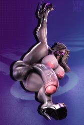 1futa 3d anthro anthro_only big_balls big_breasts big_penis fuckgirl futa_only futanari genesis_(doggod.va) high_heels image solo vympel