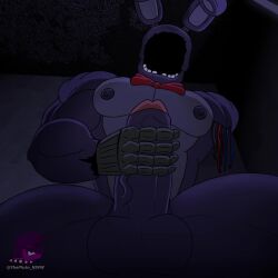 1boy 2d 2d_animation abs animal_humanoid animated animatronic anthro balls biceps big_balls big_penis bonnie_(fnaf) bowtie bunny_ears climax completely_nude cum cum_drip cum_dripping_from_penis cum_on_body cum_string cumshot ejaculating_cum ejaculation erection faceless_forefront fat_cock five_nights_at_freddy's five_nights_at_freddy's_2 furry gay genital_fluids genitals hand_on_penis hard_on hi_res highres huge_cock lagomorph machine male male_focus male_only mammal masturbation moobs muscular muscular_anthro muscular_male nipples no_sound nude one_arm orgasm pecs penis rabbit rabbit_ears rabbit_humanoid red_eyes robot solo solo_male spread_legs tagme thepluto_nsfw vein veiny_penis video withered_bonnie