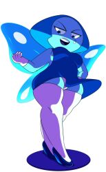 aquamarine (steven universe) from steven universe by sonson-sensei