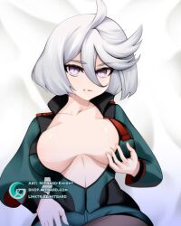 anime_style bodypillow breasts dakimakura gundam gundam_suisei_no_majo miorine_rembran mitgard-knight mitgardstore oppai