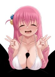 gotou hitori from bocchi the rock! by atgsanz (wttoo0000)