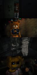 2023 bear big_thighs blue_eyes bonfie bonfie_(cryptia) bonnie_(cally3d) bonnie_(fnaf) breasts bunny cally3d chica_(cally3d) chica_(fnaf) chicken chiku chiku_(cryptia) clazzey cryptiacurves digital_media_(artwork) fazclaire's_nightclub female_only fexa fexa_(cryptia) five_nights_at_freddy's five_nights_at_freddy's_(film) fnaf fox foxy_(cally3d) foxy_(fnaf) freddy_(fnaf) fredina's_nightclub fredina_(cally3d) frenni_(cryptia) frenni_fazclaire furry golden_freddy golden_freddy_(fnaf) golden_fredina_(cally3d) highres scottgames type_0