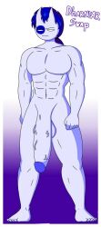 Barefoot Rule 34 Image
