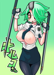 kiruko_otonashi novice_policewoman_kiruko-san tagme