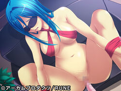 akamaru game_cg konya_no_okazu_wa_renji_de_marine rune suzushige_marine tagme