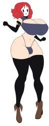 Breasts Rule 34 Image