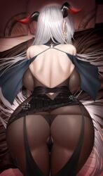 aegir (azur lane) from azur lane by fouriasensei