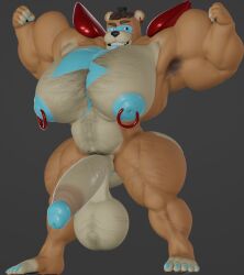 2023 3d 3d_(artwork) anthro anthro_focus anthro_only anthro_solo arched_eyebrows armpit_hair bara bara_tiddies bara_tits barazoku bear biceps big_balls big_chest big_cock big_muscles big_pecs big_penis big_testicles black_nose bodypaint chest_hair claws codans completely_nude completely_nude_male dangling_penis dangling_testicles digital_media_(artwork) ear_piercing ear_ring earring facepaint finger_claws five_nights_at_freddy's five_nights_at_freddy's:_security_breach flexing flexing_arm flexing_arms flexing_bicep foreskin foreskin_folds glamrock_freddy_(fnaf) glans hairy_armpits hairy_chest happy_trail headgear headwear huge_balls huge_chest huge_cock huge_cock huge_pecs humanoid_genitalia humanoid_penis hyper_balls hyper_genitalia hyper_muscles hyper_pecs hyper_penis hyper_testicles large_penis long_penis male male_focus male_only mammal mammal_humanoid moobs musclegut muscles muscular muscular_anthro muscular_arms muscular_legs muscular_male muscular_thighs nipple_piercing nipples nude nude_male pecs pectorals pierced_ears pierced_nipples piercing posing_for_the_viewer puffy_nipples retracted_foreskin scottgames semi-erect short_hair shoulder_pads simple_background smile smiley_face smiling solo solo_anthro solo_focus solo_in_panel solo_male solo_male steel_wool_studios thick_penis thick_thighs toe_claws toes top_hat ursid ursid_humanoid veiny_penis