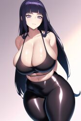 1girls ai_generated anime aurum big_breasts blue_hair blue_hair_female breasts gym_clothes gym_uniform hips huge_breasts hyuuga_hinata hyuuga_hinata light-skinned_female light_skin long_hair looking_at_viewer manga naruto naruto_(series) naruto_shippuden novelai solo solo_female thick_thighs thighs wide_hips