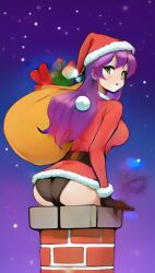 ai_generated animated breasts christmas_clothing edit edited halloween lionel_travis milf purple_hair sex steve_bros superhentaiorg tagme vampirella youtube youtube_hispanic