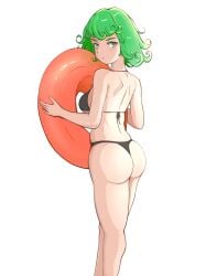 tatsumaki from one-punch man by lazypotato