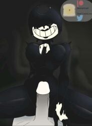 beanontoast bendy bendy_and_the_dark_revival bendy_and_the_ink_machine bendy_fem big_breasts edit ink_demon rule_63 thick_thighs