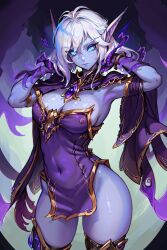 void elf from world of warcraft