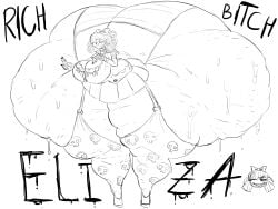 original character fan art