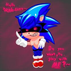 ags2231 black_eyes creepypasta demon demon_girl demonic demonic_eyes female flushed flushed_face game hedgehog hedgehog_girl inviting inviting_to_sex rule_63 sharp_teeth sonic.exe sonic.exe_(character) sonic.exe_(creepypasta) sonic.exe_(series) sonic_(series) sonic_the_hedgehog sonic_the_hedgehog_(series) sonica.exe teeth