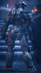 ellie a376 (ruby76) from halo (series) by xboxer214
