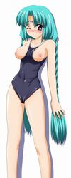 canal_volfied lost_universe mizugi nipples oppai sugimura_tomokazu sukumizu wave_ride