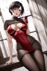 ada wong from resident evil by hylian r34