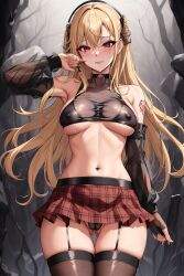 original character fan art