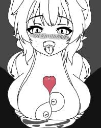Ilulu (Dragon Maid) Rule 34 Image