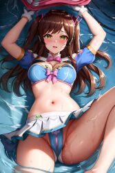d.va from blizzard entertainment by hylian r34